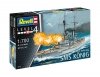 Revell 05157 SMS Konig Model Kit 1:700